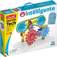 Quercetti 06136, 5 Jahr(e), Mehrfarbig