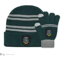 Cinereplicas Hut Und Handschuhe Slytherin Kleinkind Mehrfarbig Mehrfarbig One Size