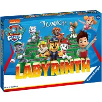Ravensburger Junior Labyrinth Paw Patrol Brettspiel
