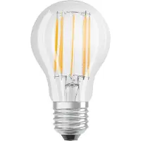 Ledvance LED STAR CLAS A 100 10W/6500K E27 LED-Lampe, Birnenform, Sockel E27, 10 Watt, Neutralweiß, 6500 K,