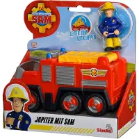Simba Sam Junior Jupiter mit Sam Figur