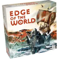 Tactic Edge Of The World Brettspiel