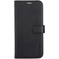 RadiCover Flipcov Anti Radiation RFID 3 Karte MagS iPhone 15 Pro Max Schwarz PU