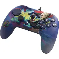 Hori HPC-070E, Gamepad, PC, Schaltfläche Zurück, D-Pad, Menü-Taste, Schaltfläche Start, Analog / Digital, Kabelgebunden, USB