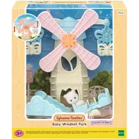 Sylvanian Families 5526, 3 Jahr(e), Mehrfarbig, HIPS