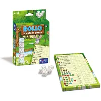 Huch! & friends Roll: Ein Yahtzee-Spiel – Dieren NL/FR