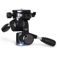 Sirui FD-01 Vierwege-Neiger / Stativkopf Aluminium schwarz