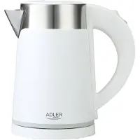 Adler Hervidor AD 1372w Blanco
