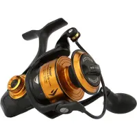 Penn Spinfisher SSVII 6500EU Spinnrolle Frontbremsrolle
