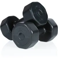 Gymstick Vinyl S 2 X 4kg Hantel