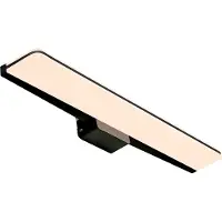 Nordlux - Wandleuchte Tinia - Schwarz - 60x10 cm