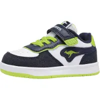 Kangaroos K-CPI Izel Sportschuhe Kinder Sneaker Laufschuh Mehrfarbig
