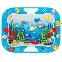Quercetti Ocean Fun: Fisch & Pegs Set