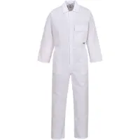 Portwest 2802 Standard Overall White Gr. XXXL