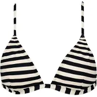 Barts - Women's Yadbor Fixed Triangle - Bikini-Top Gr 36 schwarz