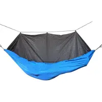 Retki Hammock with mosquito net