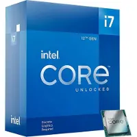Intel Core i7-12700KF, Core i7, LGA 1700, Box, , i7-12700KF, 64-Bit
