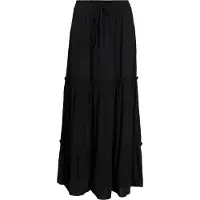 Vila High Waist Maxirock