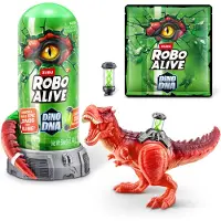 Robo Alive Figur Dinosaurier Robo Alive 3 Modelle Zufälliger Versand Sortiert