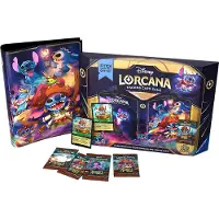 Disney Lorcana Azurite Sea, Kartenspiel, Sammelkartenspiel, 8 Jahr(e), 10 min