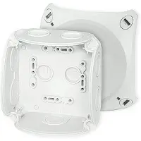 Hensel ENYCASE Aufputz-Wand/Deckenbox - DK0400G