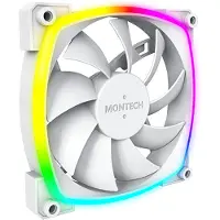 Montech Ax120 Pwm Ventilator 120 Mm