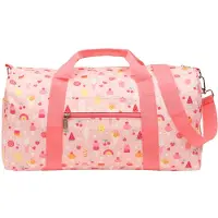 A Little Lovely Company – Reisetasche "Weekendtas" mit Eiscreme-Motiv