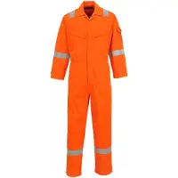 Portwest Kombination Araflame Silber Farbe: Orange Größe 52 -