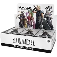 Hasbro Ff Play Booster Box Sammelkarten