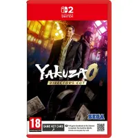 Games Switch 2 Yakuza 0 Director´s Cut