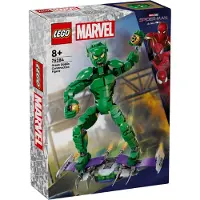 LEGO Konstruktionsspielsteine "Green Goblin Baufigur (76284), Super Heroes", bunt, Spielbausteine, Kinder, Kunststoff, Konstruktionsspielsteine, Made in Europe