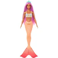 Barbie HRR05-978 - Barbie - Meerjungfrau-Puppe