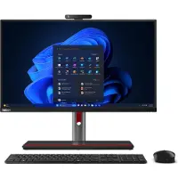 Lenovo ThinkCentre M90a Pro Gen 4, 68,6 cm (27"), Quad HD, Intel Core i7, 16 GB, 512 GB, Windows 11 Pro