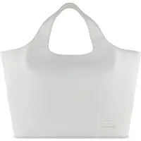 Bugatti Schultertasche Umhängetasche Elsa Ladies Bag White creme