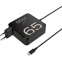 Dcu Tecnologic Usb-c-ladegerät 1.8m 65w