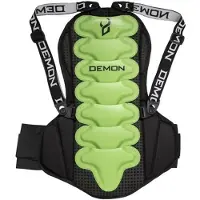 Demon Flex-force Pro Spine Guard Rückenprotektor