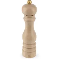 Peugeot Paris, Holz, Holz, Edelstahl, Salz, 220 mm