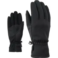 Ziener - Women's Importa - Handschuhe Gr 7 schwarz