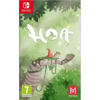 Games Switch Hoa Code In Box Durchsichtig PAL Durchsichtig PAL