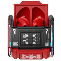 Transformers TWS MG-C03 Kopfhörer (rot)