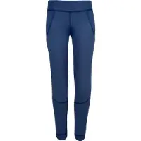 TROLLKIDS - Girl's Rondane Winter Tights - Leggings Gr 92 blau