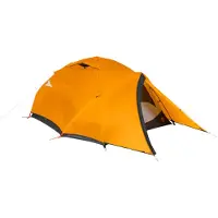 Nemo - Leichtgewichtiges 3-Personen-Expeditionszelt - Kunai 3P - Orange