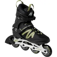 K2 Herren Inlineskates FREEDOM III 80 ALU