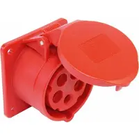 Pce 315-7f7 Anbaudose gerade 16A 5p 7h IP44/54