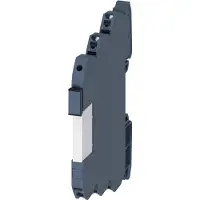Siemens 3RQ3118-2AM01 Ausgangskoppler mit steckbaren Relais, 1W, hartvergoldete Kontakte, DC 24 V, 6 A thermisch 3RQ31182AM01 - 5 Stück