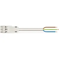 Wago Winsta Midi Patchkabel Einstellbare Gebäudeinstallation - 771-9993/206-202