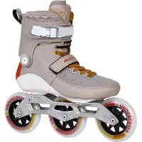 Powerslide Swell Eco 110 Inline-skates Grau EU 38 Grau EU 38