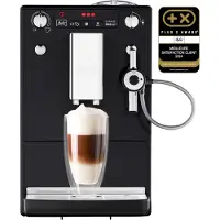 Melitta Caffeo Solo & Perfect Milk - Black