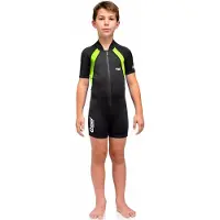 Cressi Baby 1.5 Mm Junior-kurzarm-shorty