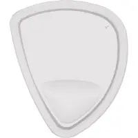 Cressi Cristal Evo Big Eyes / Quantum Presbicia Linke Sehstärke